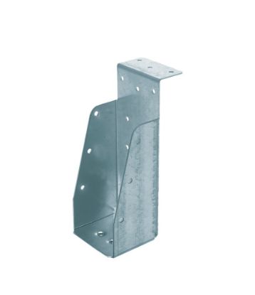Afbeeldingen van GEBR. BODEGRAVEN Balkdrager GBS-KL SV 100X200MM 1,5MM