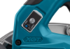 Afbeeldingen van Cirkelzaag HS004GZ01 190 mm XGT 40 V Max 