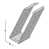Afbeeldingen van GEBR. BODEGRAVEN Gordinglas SV 59X121MM 1,5MM