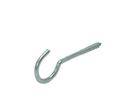 Afbeeldingen van GEBR. BODEGRAVEN Schroefhaak VM houtdraad HT3 30X9MM Ø2,4MM