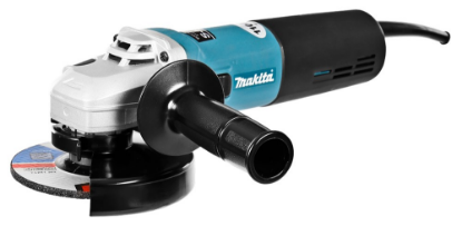 Afbeeldingen van Haakse slijper 9565HR 125 mm 230 V
