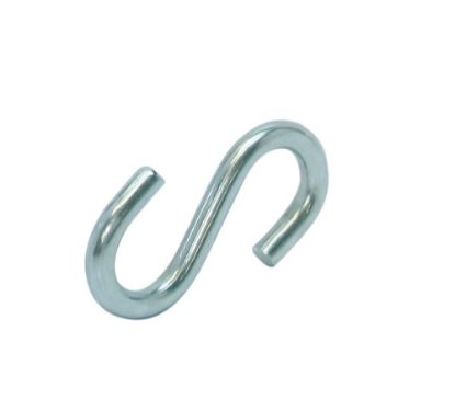Afbeeldingen van GEBR. BODEGRAVEN S-haak EV nr.35 35X11MM Ø3,3MM
