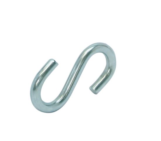 Afbeeldingen van GEBR. BODEGRAVEN S-haak EV nr.35 35X11MM Ø3,3MM
