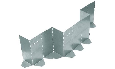 Afbeelding voor categorie Bekistingsprofielen