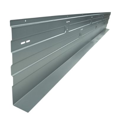 Afbeeldingen van GEBR. BODEGRAVEN Metalen randkist SV 230X2000MM
