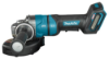 Afbeeldingen van Haakse slijper GA050GZ 125 mm 40 V Max 