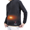 Afbeeldingen van Verwarmd ondershirt DCX201C2XL met rits 2XL