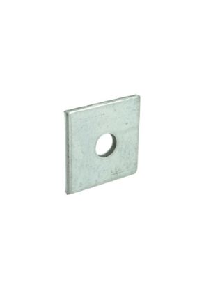 Afbeeldingen van GEBR. BODEGRAVEN Volgplaat TV M12 100X100MM 6MM
