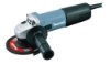 Afbeeldingen van Haakse slijper 9558HNRGK 125 mm 230 V