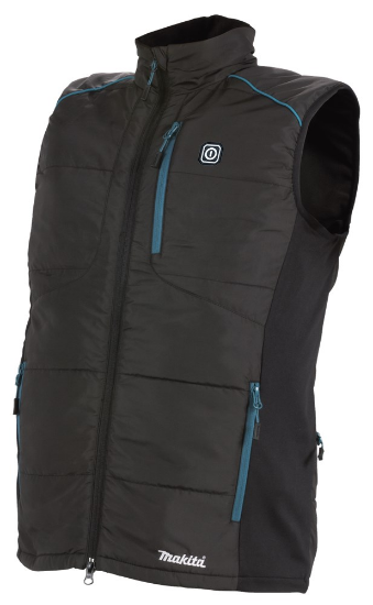 Afbeeldingen van Verwarmd vest CV102DA1MNL1 M 