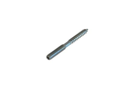 Afbeeldingen van GEBR. BODEGRAVEN Stokeind EV met zeskantsleutelvlak M10 70MM Ø8,9MM