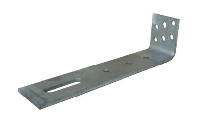 Afbeeldingen van GEBR. BODEGRAVEN Muurplaathoek EV 90X320MM 70X8MM