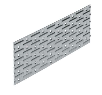 Afbeeldingen van GEBR. BODEGRAVEN Spijkerplaat SV 75X256MM 1,25MM