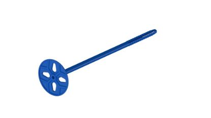 Afbeeldingen van GEBR. BODEGRAVEN UNI-perfoplug NY 240MM Ø8MM
