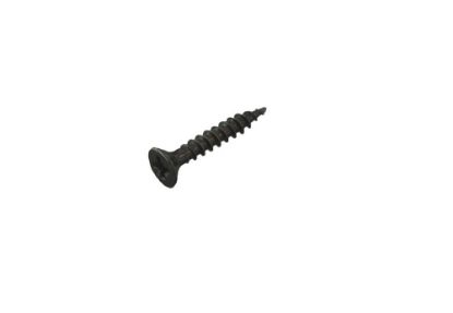 Afbeeldingen van GEBR. BODEGRAVEN Spaanplaat schroef ZV zwart HT4,5 35MM