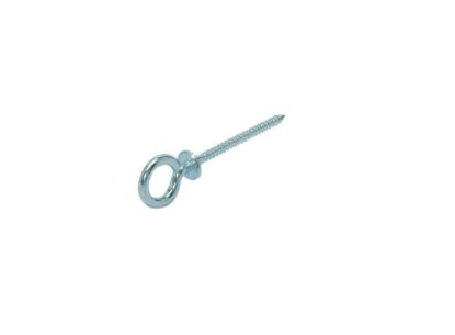 Afbeeldingen van GEBR. BODEGRAVEN Schroefoog EV met borst zwaar HT4,2 66X14MM Ø3,5MM