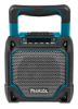 Afbeeldingen van Bluetooth speaker DMR202 met mediaspeler