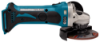 Afbeeldingen van Haakse slijper DGA452Z 115 mm 18 V