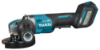 Afbeeldingen van Haakse slijper GA044GZ 125 mm X-LOCK 40V Max