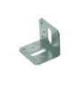 Afbeeldingen van GEBR. BODEGRAVEN Hoekanker RVS304 50X50MM 60X2MM