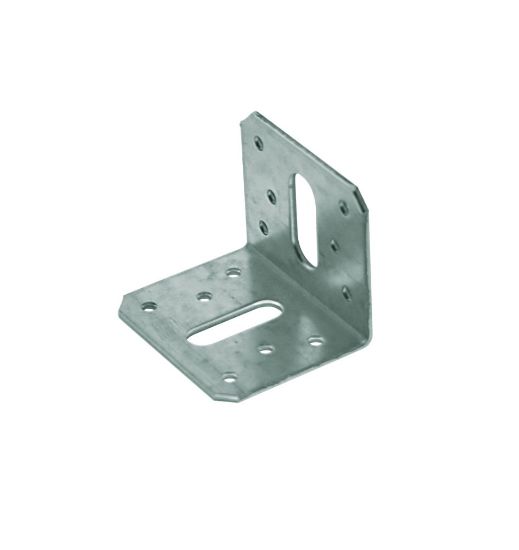 Afbeeldingen van GEBR. BODEGRAVEN Hoekanker RVS304 50X50MM 60X2MM