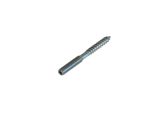 Afbeeldingen van GEBR. BODEGRAVEN Stokeind EV met zeskantsleutelvlak M12 100MM Ø10,6MM