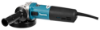 Afbeeldingen van Haakse slijper 9565HR 125 mm 230 V