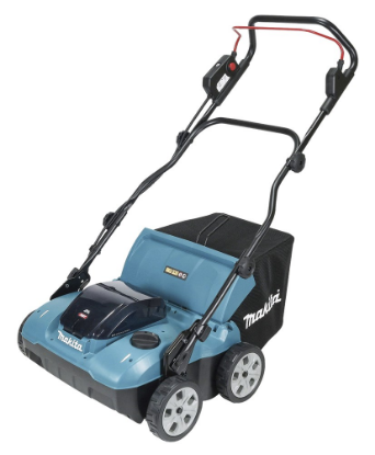 Afbeeldingen van Verticuteermachine UV001GZ 38cm XGT 40 V Max