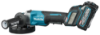 Afbeeldingen van Haakse slijper GA044GZ 125 mm X-LOCK 40V Max