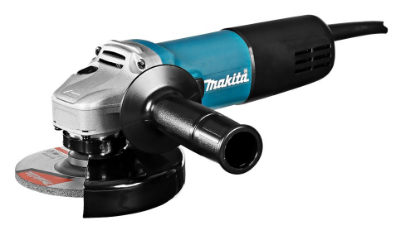 Afbeeldingen van Haakse slijper 9558HNRGK 125 mm 230 V