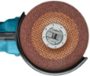 Afbeeldingen van Haakse slijper GA047GZ 125 mm X-LOCK 40V Max