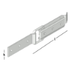 Afbeeldingen van GEBR. BODEGRAVEN Eierkistsluiting EV type D 90° 55X13MM