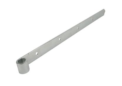 Afbeeldingen van GEBR. BODEGRAVEN Heng EV met punt t.b.v. pen Ø18MM 500MM 30X4MM