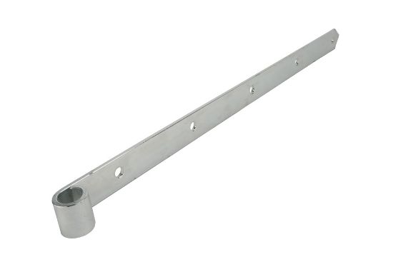 Afbeeldingen van GEBR. BODEGRAVEN Heng EV met punt t.b.v. pen Ø18MM 500MM 30X4MM