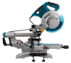 Afbeeldingen van Radiaal afkortzaag LS1018LN 260 mm 230 V