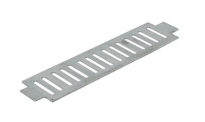 Afbeeldingen van GEBR. BODEGRAVEN Luchtrooster ZM 220X60MM 2MM