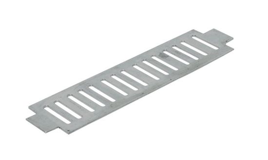 Afbeeldingen van GEBR. BODEGRAVEN Luchtrooster ZM 220X60MM 2MM