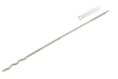 Afbeeldingen van GEBR. BODEGRAVEN Slagspouwanker RVS316 O.G. inclusief plug 250 Ø4MM SL5MM