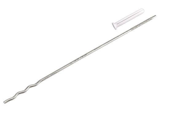 Afbeeldingen van GEBR. BODEGRAVEN Slagspouwanker RVS316 O.G. inclusief plug 320 Ø4MM SL5MM