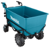 Afbeeldingen van Accu Transporter DCU605Z met laadb LXT 2x18V