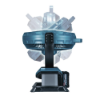 Afbeeldingen van Ventilator met zwenkfunctie CF002GZ XGT 40V