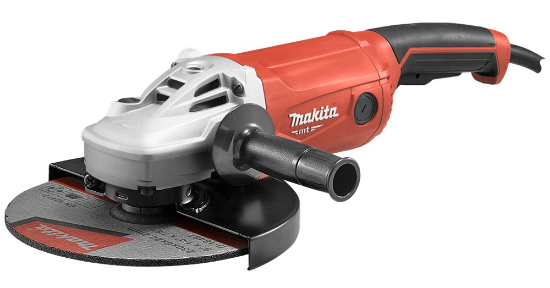 Afbeeldingen van Haakse slijper M9001 230 mm 230 V