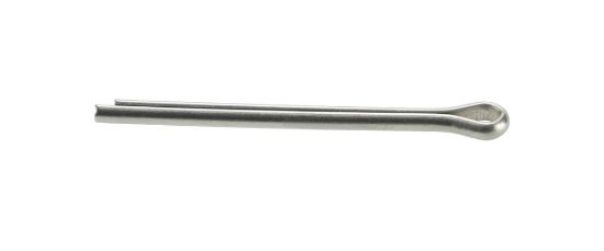 Afbeeldingen van GEBR. BODEGRAVEN Splitpen boerenklinkstel RVS304 32MM Ø3,2MM