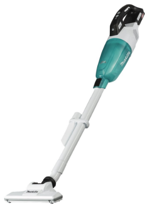 Afbeeldingen van Steelstofzuiger CL001GZ12 wit XGT 40 V Max 