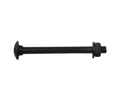 Afbeeldingen van GEBR. BODEGRAVEN Slotbout compleet ZV M8X60MM