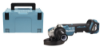 Afbeeldingen van Haakse slijper DGA519ZJ 125 mm X-LOCK 18 V