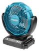 Afbeeldingen van Ventilator met zwenkfunctie CF101DZ 12 V Max