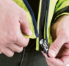 Afbeeldingen van Geventileerde jas DFJ212ZXL casual XL