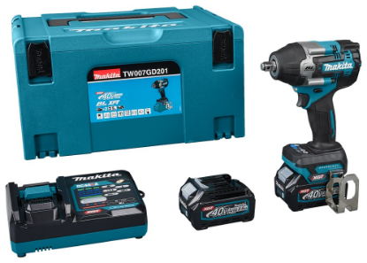 Afbeeldingen van Slagmoersleutel TW007GD201 40 V Max 