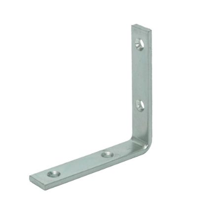 Afbeeldingen van GEBR. BODEGRAVEN Dorpelhoek zwaar ZM 150X150MM 25X4MM